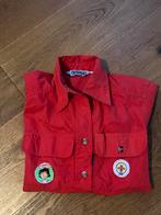 Scouting Beverblouse Maat 34, Ophalen, Gebruikt, Kleding