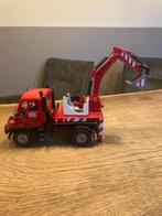 Dickie Unimog Graafmachine, Overige merken, Onderdelen, Ophalen of Verzenden, Zo goed als nieuw
