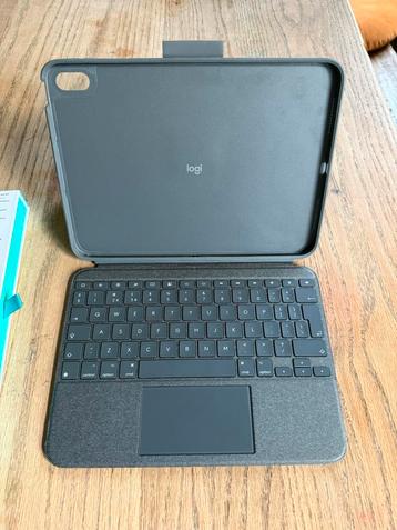 Logitech Combo Touch iPad 10/Air (Defect) beschikbaar voor biedingen