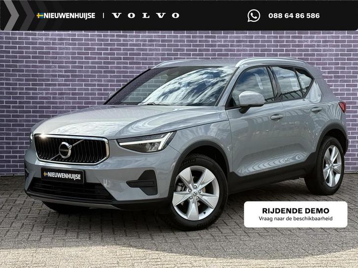 Volvo XC40 T2 Core Aut. | LED | Climate | Navigatie | Zittin, Auto's, Volvo, Bedrijf, Te koop, XC40, Bluetooth, Cruise Control