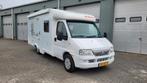 Fiat ducato dethleffs advantage 650 / camper / VOL OPTIES!!, Caravans en Kamperen, Chemisch toilet, Reservewiel, Ringverwarming