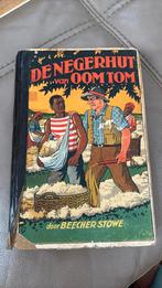 De negerhut van oom Tom, Antiek en Kunst, Ophalen of Verzenden