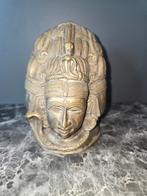 Bronzen Hindoe Godheid Beeld, Antiek en Kunst, Ophalen