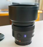 Sony Carl Zeiss 85mm F1.4 ZA Planar T*, Ophalen of Verzenden, Zo goed als nieuw, Standaardlens