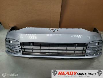 Voorbumper Golf 8 VIII STYLE 5H0807221J GRILL CHROOM SPOILER beschikbaar voor biedingen
