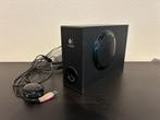 Logitech PC speakers, Computers en Software, Pc speakers, Ophalen of Verzenden, Gebruikt, Overige typen, Logitec