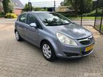 Opel Corsa 1.2-16V 5DRS AIRCO NW APK (KETING HOORB), Voorwielaandrijving, Stof, Gebruikt, Zwart