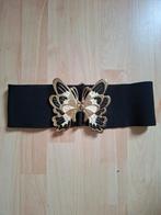 Leuke riem, Ophalen of Verzenden, Gedragen, Zwart