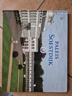 Paleis Soestdijk Boek, Verzenden, Zo goed als nieuw