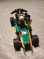 LEGO 71700 Jungle raider Ninjago, Kinderen en Baby's, Speelgoed | Duplo en Lego, Ophalen, Zo goed als nieuw