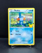 Mudkip 19/25 McDonald's Collection 25th Anniversary NM, Hobby en Vrije tijd, Verzamelkaartspellen | Pokémon, Ophalen of Verzenden
