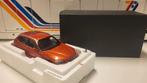 Kyosho BMW X1 xDrive 28i Valencia Orange Dealer Ed. - 2010, Kyosho, Auto, Ophalen of Verzenden, Zo goed als nieuw