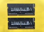 DDR3L 4GB SO-DIMM 2x2GB 12800 PC3L, Gebruikt, Ophalen of Verzenden, Laptop, DDR3