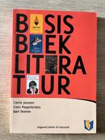 Basisboek Literatuur (2022), Ophalen of Verzenden, Beta, Zo goed als nieuw, HBO