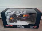 Red Bull Racing RB13 1:43 Diecast, Ophalen of Verzenden, Zo goed als nieuw, Auto, Overige merken