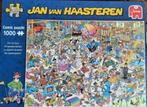 van HAASTEREN/HEYE/KWF Kwaliteit legpuzzels voor een koopje!, Ophalen of Verzenden, 500 t/m 1500 stukjes, Zo goed als nieuw, Legpuzzel