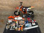 KTM 50 SX originele staat complete set veel nieuw!, Motoren, Motoren | KTM, Particulier, Crossmotor, 1 cilinder