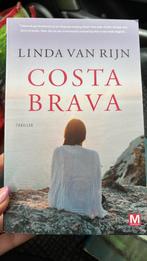Linda van Rijn - Costa Brava, Ophalen of Verzenden, Zo goed als nieuw, Linda van Rijn
