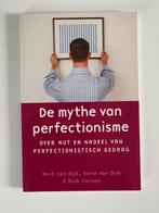 A. van Dijk - De mythe van perfectionisme, Boeken, Ophalen of Verzenden, Zo goed als nieuw, A. van Dijk; B. van Dijk; R. Carson