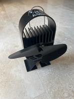EcoFan Houtkachel Ventilator - Model 8203, Huis en Inrichting, Houtkachel, Ophalen of Verzenden, Zo goed als nieuw, Vrijstaand