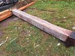 Oude eiken balken. antieke balken ., Ophalen of Verzenden, Zo goed als nieuw, 250 cm of meer, Balken
