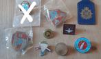 Airborne Slag om Arnhem Speldjes + Sleutelhanger, Ophalen of Verzenden, Zo goed als nieuw, Stad of Land, Speldje of Pin
