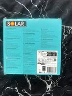 Solar Water Fountain – op zonne-energie, nieuw in doos, Ophalen, Zo goed als nieuw, Vijverpomp