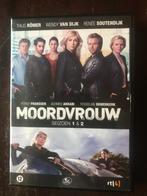 Moordvrouw Seizoen 1 en 2 in 1 DVD Box ( 6 DVD Box ), Boxset, Ophalen of Verzenden, Zo goed als nieuw, Actie en Avontuur