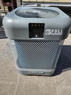 Poolex Q-Line Full Inverter 7kW zwembad warmtepomp, Tuin en Terras, Zwembad-toebehoren, Ophalen, Gebruikt, Verwarming