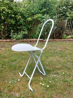 Gastone rinaldi paperclip chair vintage design, Ophalen, Zo goed als nieuw, Eén