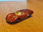 Matchbox Porsche 910 Nr 68 ROOD, Ophalen of Verzenden, Zo goed als nieuw, Auto