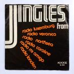 Jingles diverse radio stations, Ophalen of Verzenden, Zo goed als nieuw, Pop