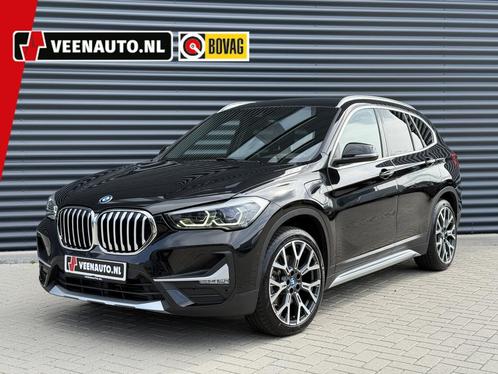 BMW X1 xDrive25eX-Line Leder/Apple/Camera/H&K/HUD (bj 2022), Auto's, BMW, Bedrijf, Te koop, X1, 4x4, ABS, Achteruitrijcamera, Airbags