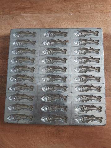 Chocolade mal  beschikbaar voor biedingen