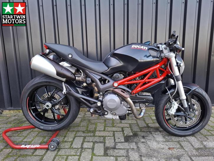 Ducati Monster 796, Motoren, Motoren | Ducati, Bedrijf, Toermotor, meer dan 35 kW