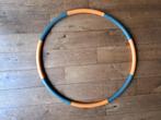 bodyhoop (hoelahoep) 100 cm 1,4 kg i.z.g.s., Ophalen of Verzenden, Met gewicht, Nieuw, Fitness hoelahoep