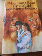 Er is altijd een nieuw begin / Mien van 't Sant, Ophalen of Verzenden, Gelezen, Mien van 't Sant