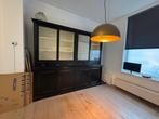 Grote zwarte buffetkast - uiterlijk maandag ophalen!, Huis en Inrichting, Ophalen, Gebruikt, 200 cm of meer, 200 cm of meer