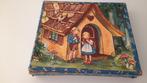 Oude houten puzzel, Ophalen of Verzenden