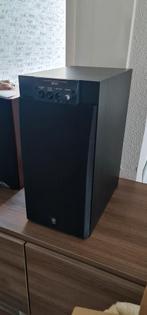 Yamaha YST-SW205 70 watts actieve sub. (diepe bas!!), Audio, Tv en Foto, Luidsprekers, Overige merken, Gebruikt, Subwoofer, Ophalen of Verzenden