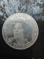 Zilveren 10 euro munt 2005 Nederland Beatrix 925 zilver, Postzegels en Munten, Munten | Nederland, Ophalen of Verzenden, Koningin Beatrix