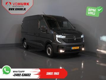 Renault Master T35 2.0 dCi 130 pk L2H2 Advance BPM VRIJ! LED beschikbaar voor biedingen