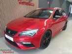 Seat Leon CUPRA 300 4DRIVE|Beats|Brembo|ACC|Virtual|Pano|, Auto's, Seat, Automaat, Gebruikt, Zwart, 4 cilinders