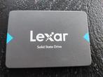 Lexar 480GB SSD, Computers en Software, Harde schijven, Ophalen, Zo goed als nieuw, Laptop