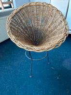 Mand in standaard, Ophalen, Gebruikt, Mand, Rond