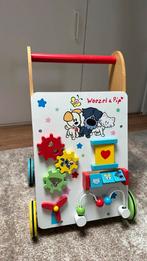 Loopwagen Woezel en Pip, Ophalen, Zo goed als nieuw