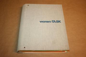 Wonen-TA/BK - Volledige jaargang 1973 | 24 nummers beschikbaar voor biedingen