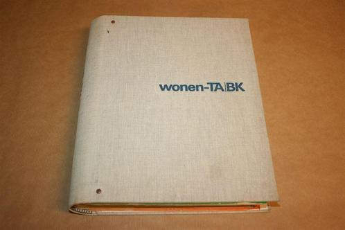Wonen-TA/BK - Volledige jaargang 1973 | 24 nummers, Boeken, Wonen en Tuinieren, Gelezen, Interieur en Design, Ophalen of Verzenden