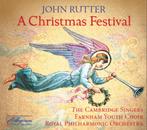 The Cambridge Singers  John Rutter A Christmas Festival 2008, Ophalen of Verzenden, Modernisme tot heden, Nieuw in verpakking
