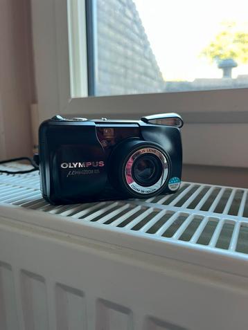 Olympus Mju zoom 105 beschikbaar voor biedingen
